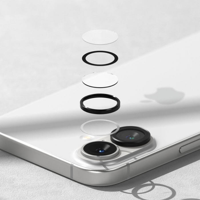 Pachet 2buc x Folie camera Ringke Iphone 16 / 16 Plus [3]