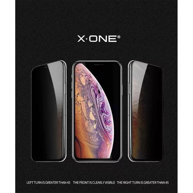 Folie X-One Privacy Iphone 11 Pro Max [3]