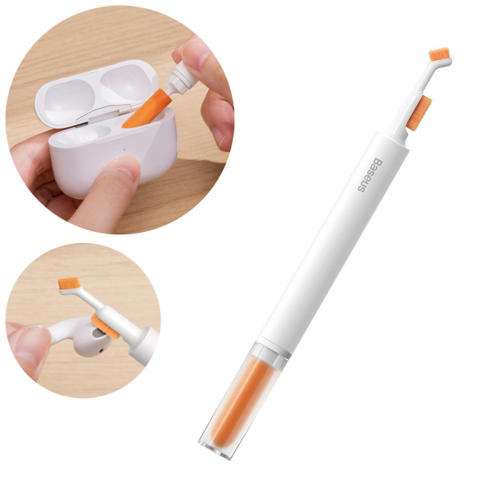 Perie Baseus pentru curatare casti [9]