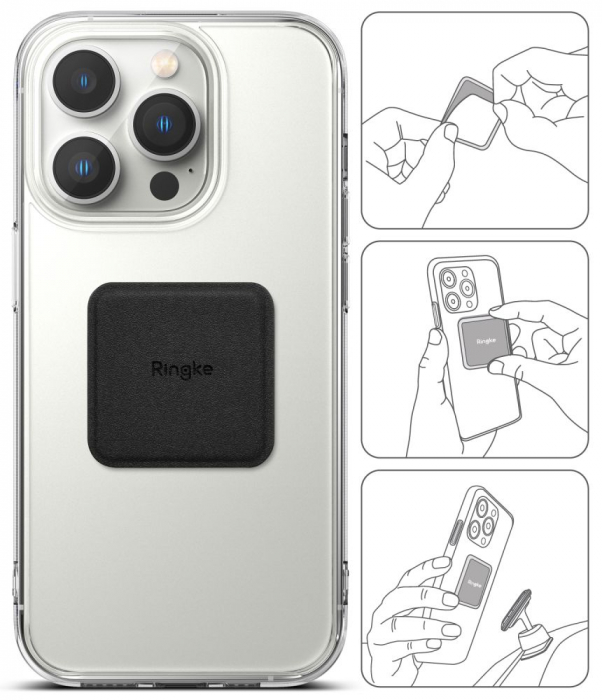 Placute metalice Ringke [3]