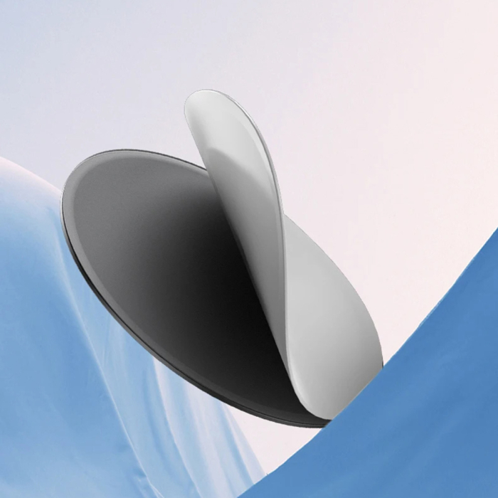 Placute metalice Yesido C207 [2]