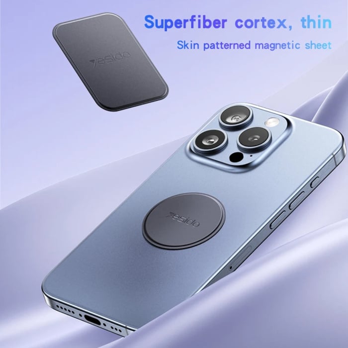 Placute metalice Yesido C207 [3]