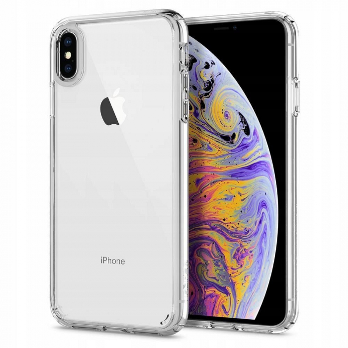 Husa Spigen Ultra Hybrid IPhone XS Max [8]