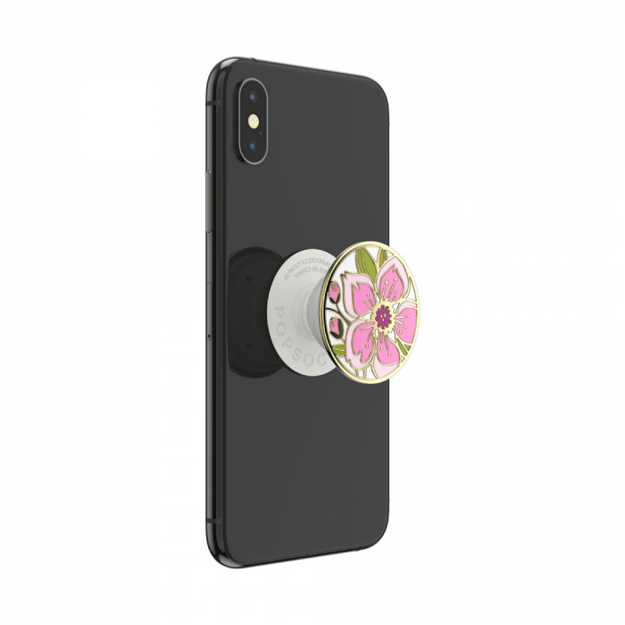 Popsockets suport stand adeziv universal Cherry Blossom [3]