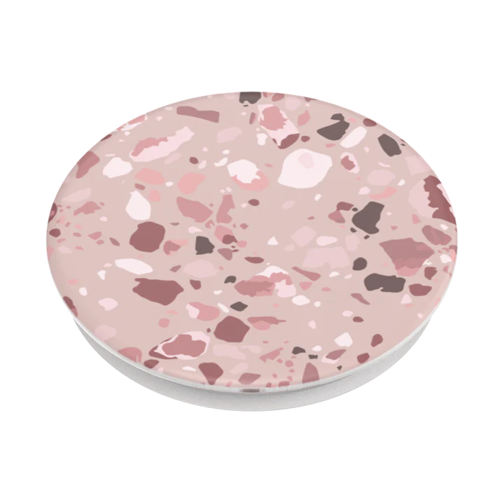Popsockets suport stand adeziv universal Terrazzo Clay [4]