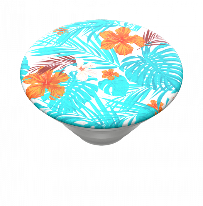 Suport stand adeziv universal Popsockets Tropical Hibiscus [8]