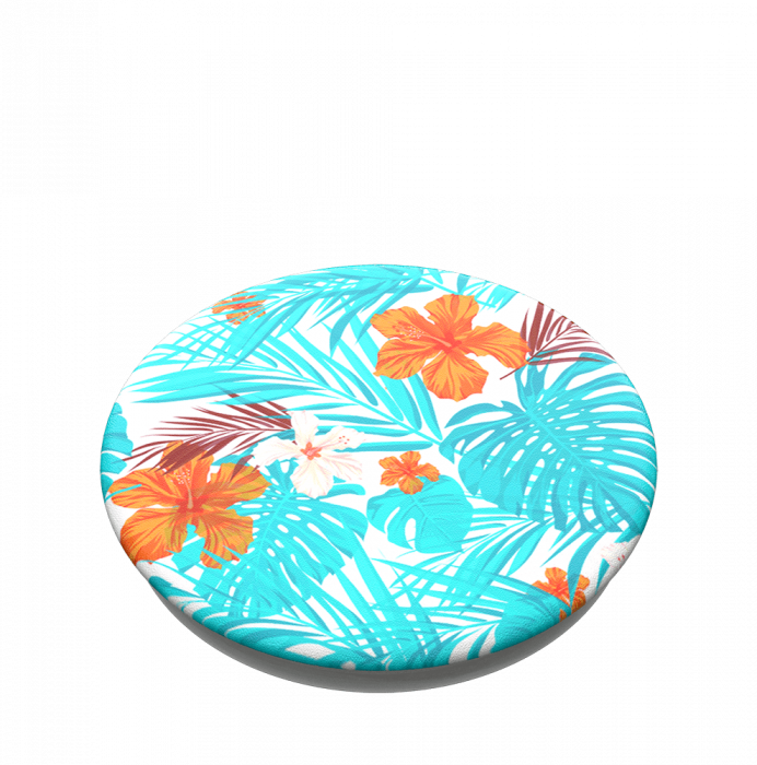 Suport stand adeziv universal Popsockets Tropical Hibiscus [3]