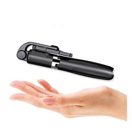 Selfie stick Tech-Protect wireless cu trepied L01S [3]