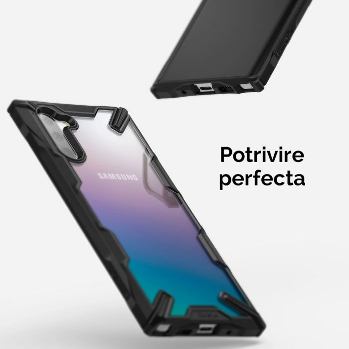 Husa Ringke Fusion X Samsung Galaxy Note 10 [2]