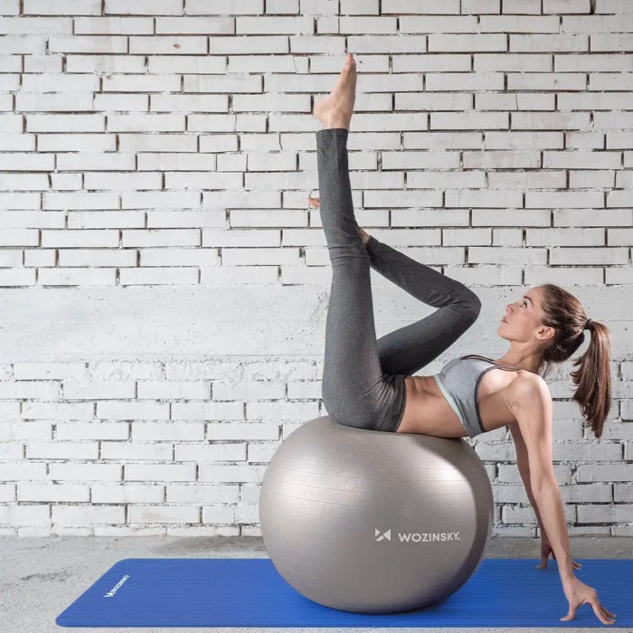 Saltea sport Wozinsky albastru [3]