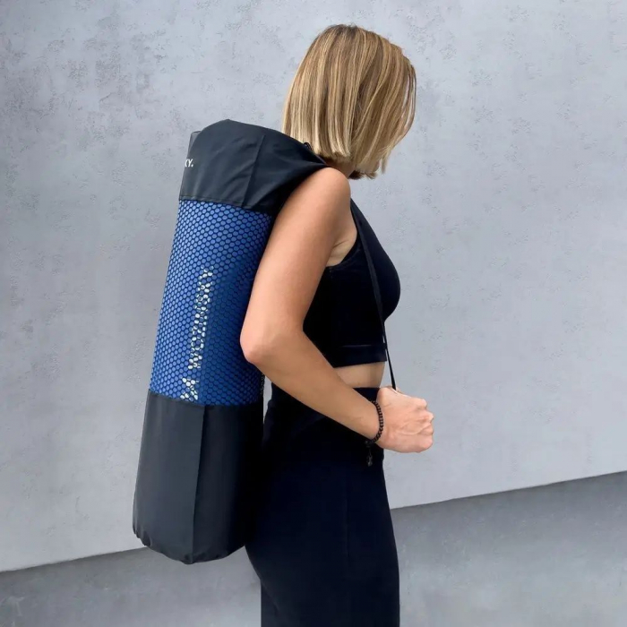 Saltea sport Wozinsky albastru [5]