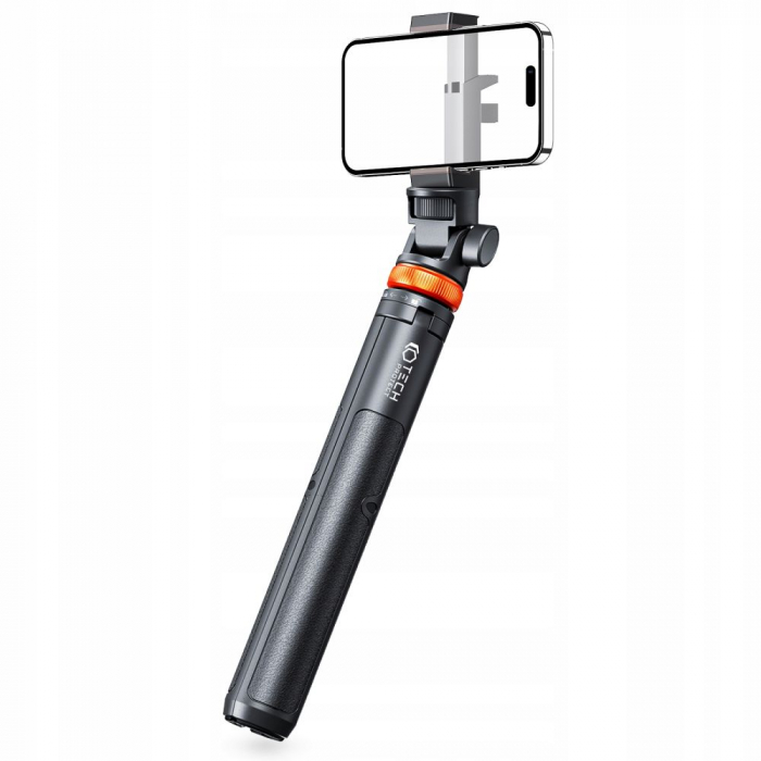 Selfie Stick Wireless Cu Trepied Si Telecomanda L03S [2]