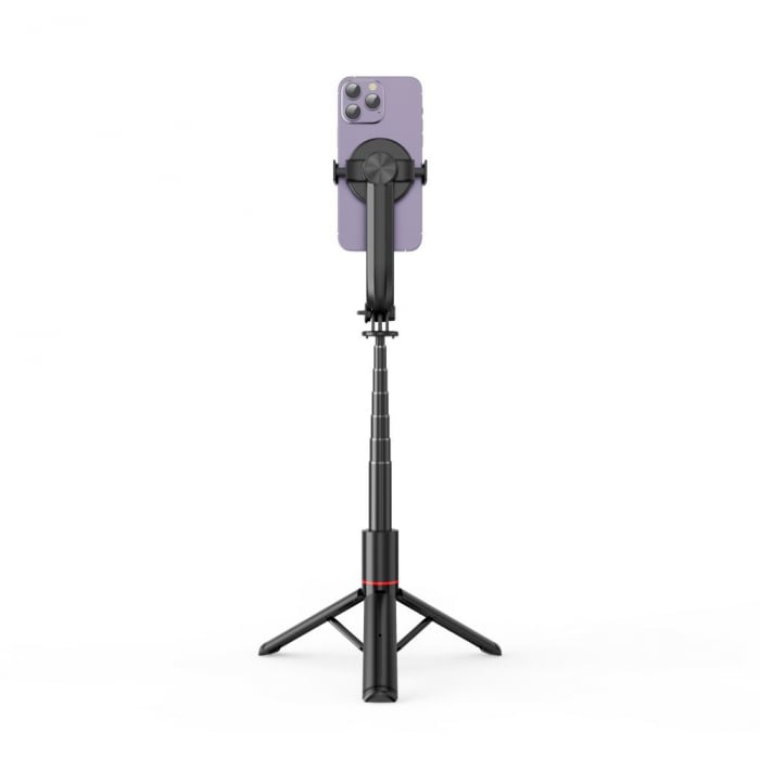 Selfie stick Tech-Protect L04s wireless cu trepied [5]
