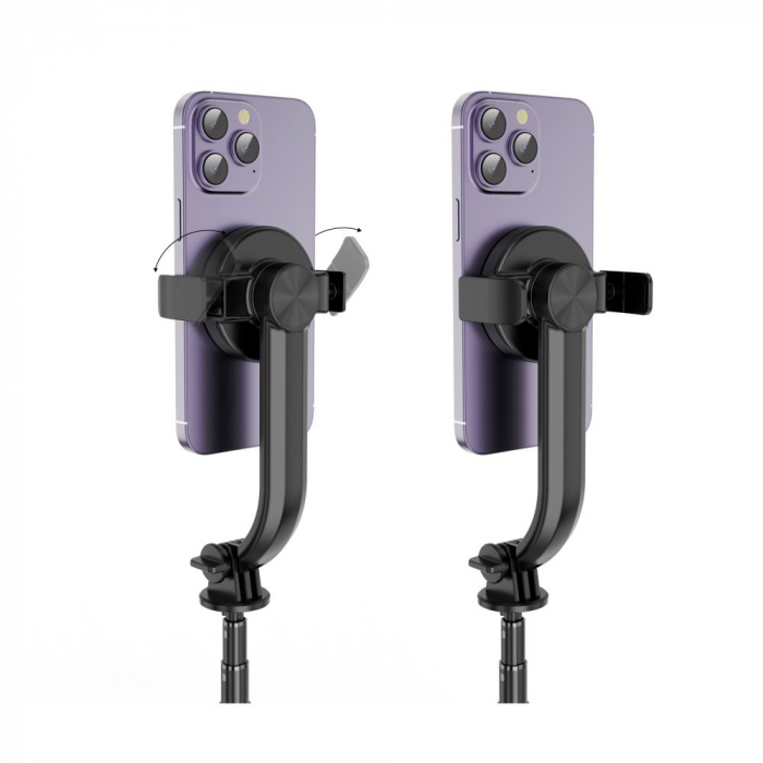 Selfie stick Tech-Protect L04s wireless cu trepied [4]