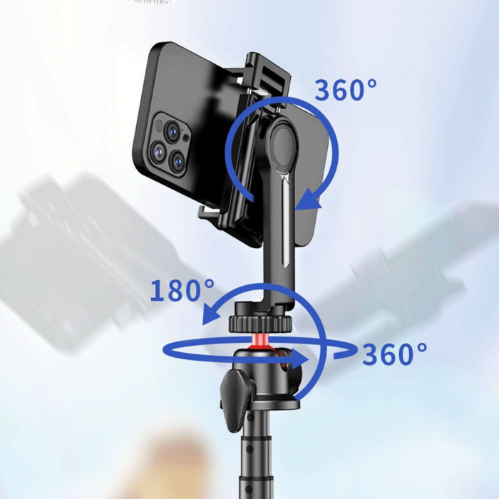 Selfie stick Tech-Protect L07s flexibil [9]