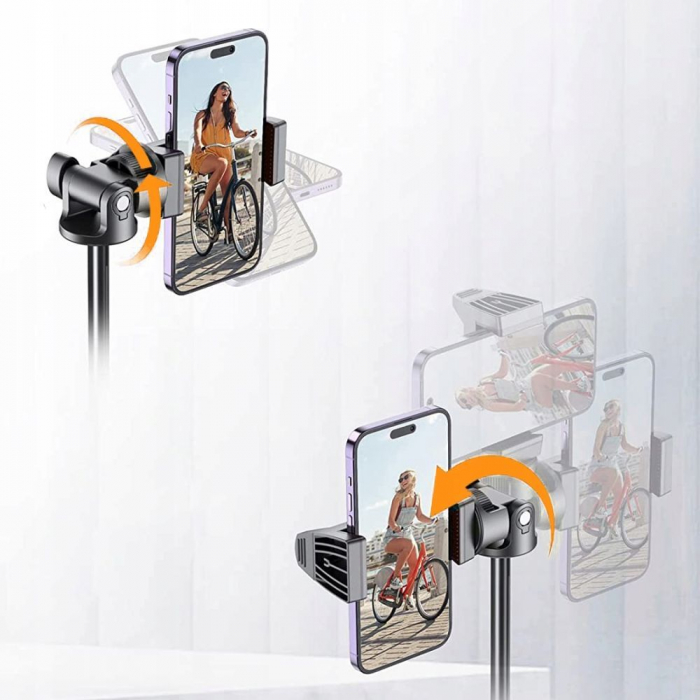 Selfie Stick Wireless Cu Trepied Si Telecomanda L03S [5]