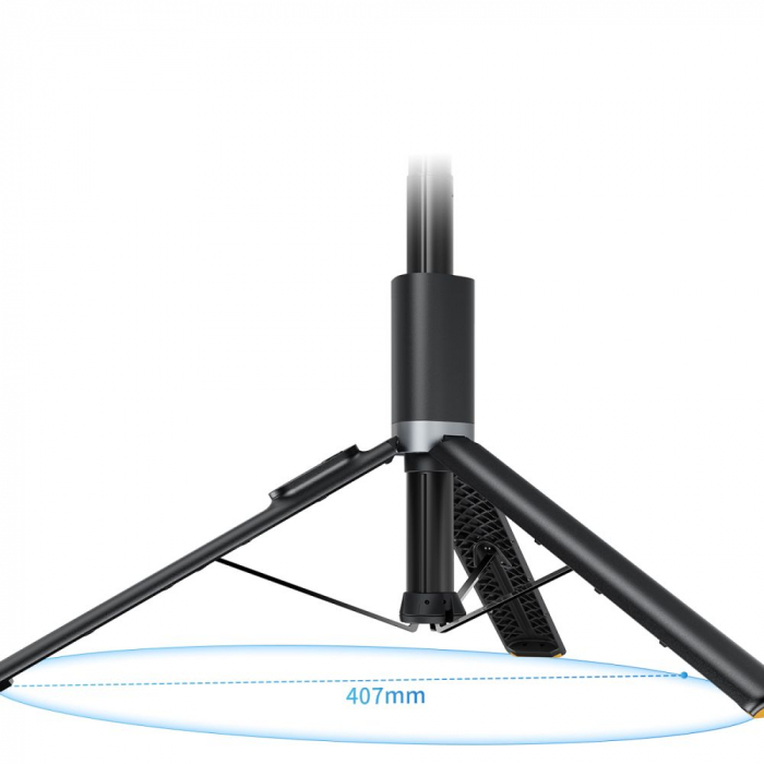 Selfie stick wireless cu trepied si telecomanda Tech-Protect L08S [6]