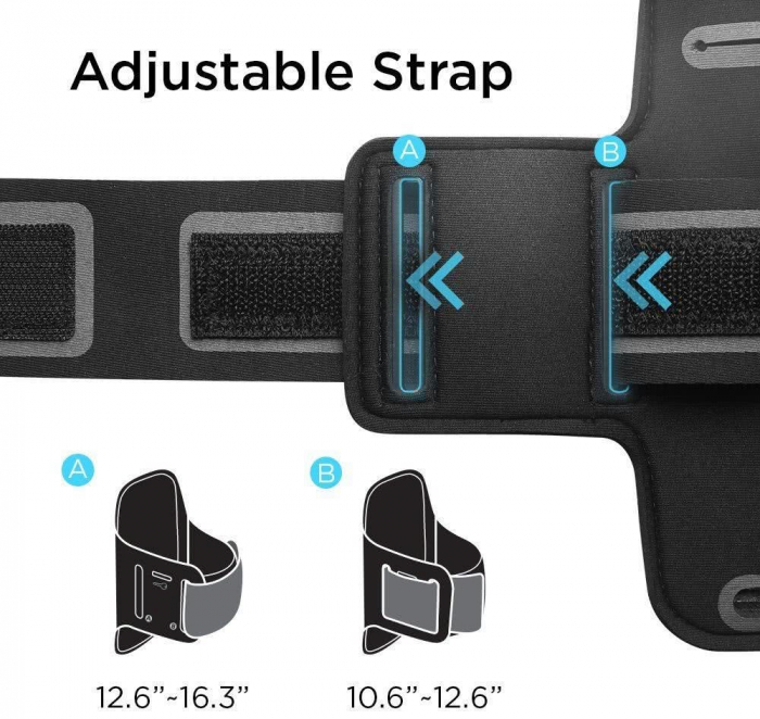 Husa Spigen A700 armband 6.9 inch [7]