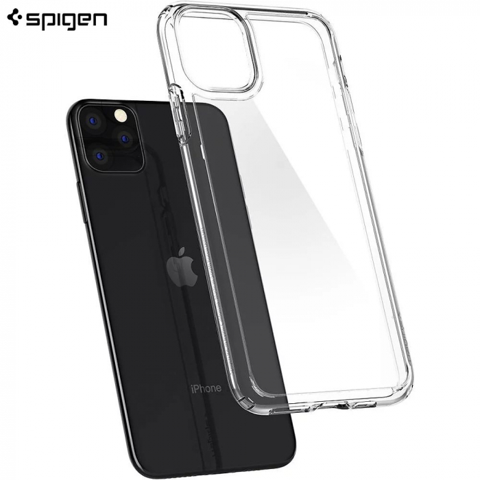 Husa Spigen Crystal Hybrid IPhone 11 Pro [5]