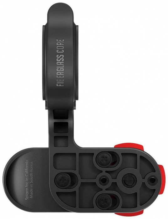Suport de Bicicletă cu Adaptor Spigen GearLock MF100 - Negru, Durabil [6]