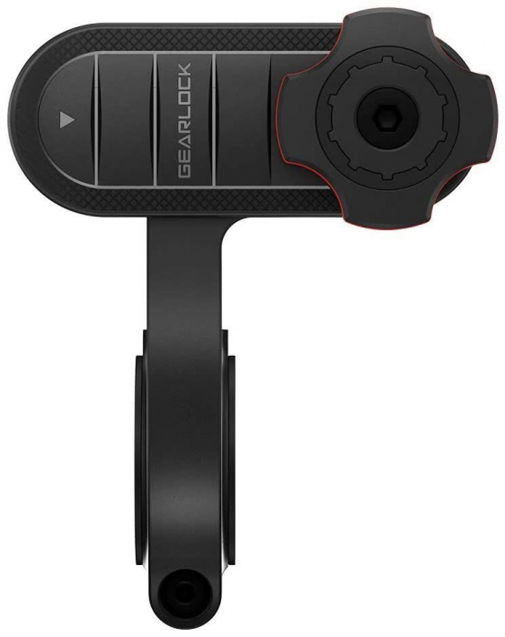 Suport de Bicicletă cu Adaptor Spigen GearLock MF100 - Negru, Durabil [3]