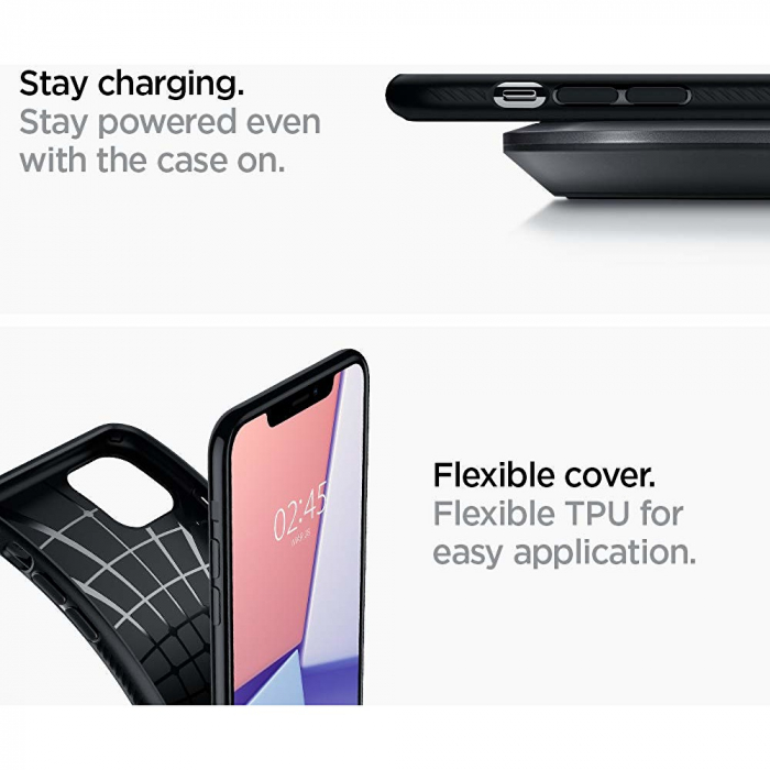 Husa Spigen Liquid Air IPhone 11 Pro [7]