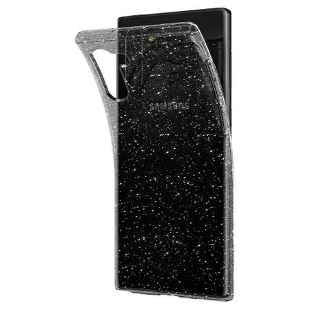 Husa Spigen Liquid Crystal Samsung Note10 Glitter [4]