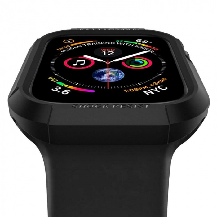 Husa Spigen Rugged Armor Apple Watch 44mm [3]