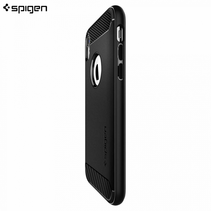 Husa Spigen Rugged Armor Iphone XR [6]