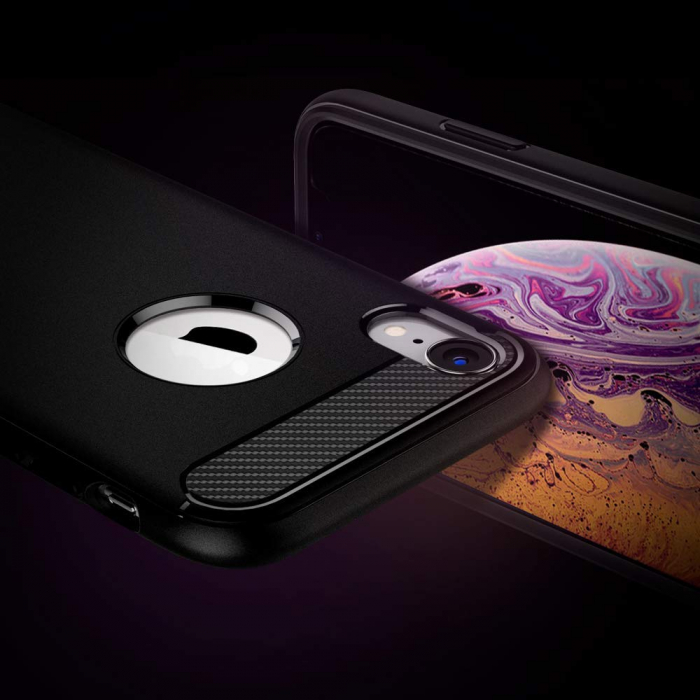 Husa Spigen Rugged Armor Iphone XR [7]