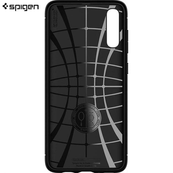Husa Spigen Rugged Armor Samsung Galaxy A70 [4]