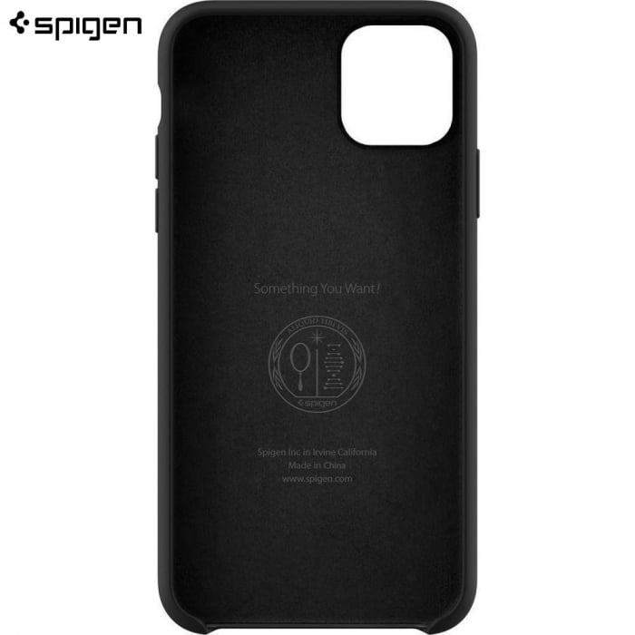 Husa Spigen Silicone Fit IPhone 11 Pro [4]
