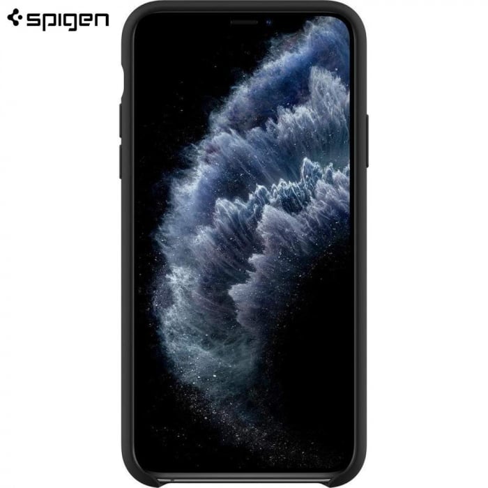 Husa Spigen Silicone Fit IPhone 11 Pro [2]
