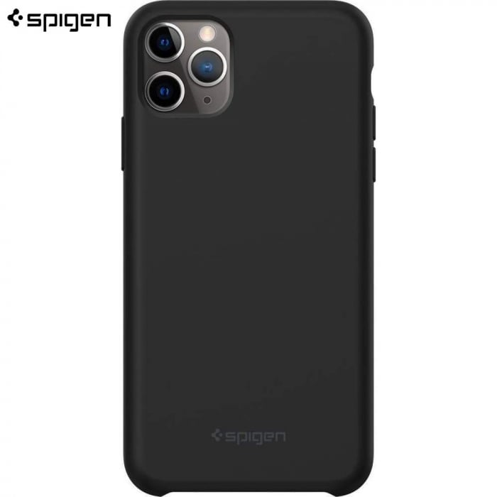 Husa Spigen Silicone Fit IPhone 11 Pro [3]