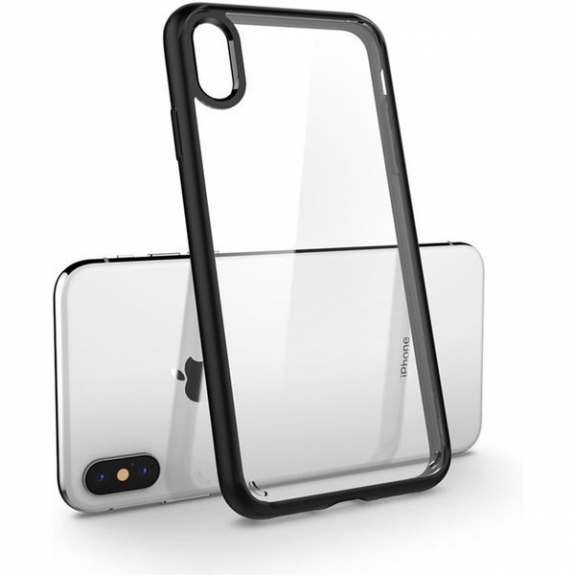 Husa Spigen Ultra Hybrid IPhone XS [3]