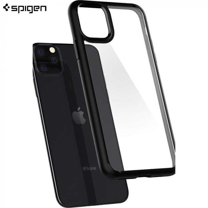 Husa Spigen Ultra Hybrid IPhone 11 Pro Max [4]