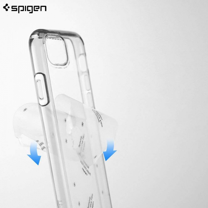 Husa Spigen Ultra Hybrid IPhone 11 Pro Max [7]