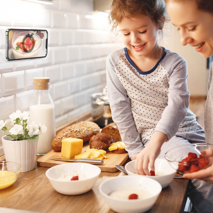 Suport adeziv Joyroom Magsafe magnetic [4]