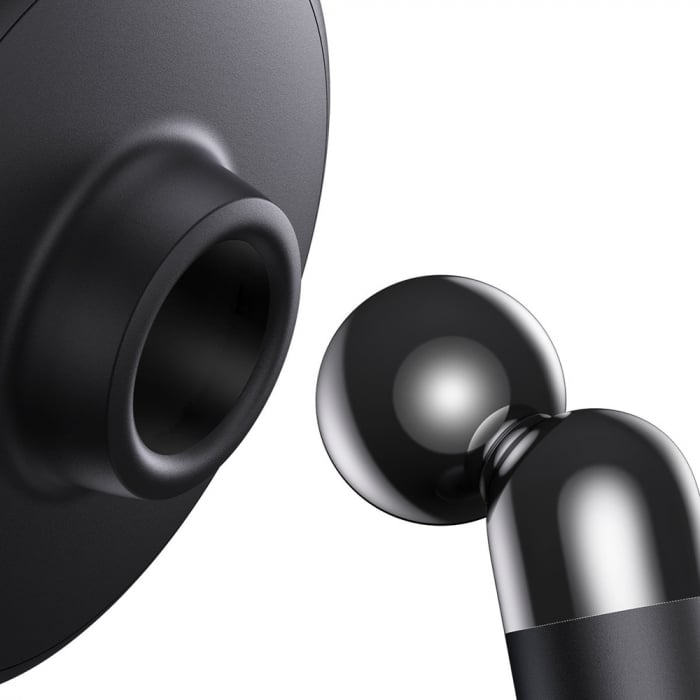 Suport auto Baseus C01 pt bord cu adeziv, magnetic [4]