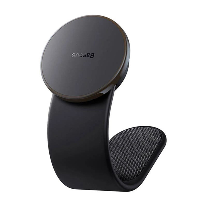 Suport auto Baseus magnetic cu incarcare wireless 15W C02 Pro [1]