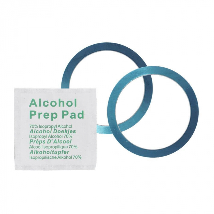 Suport auto Bluestar Barrel magsafe [2]