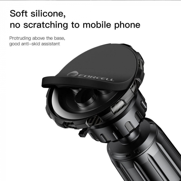 Suport auto Forcell F-grip Magelite magnetic [3]