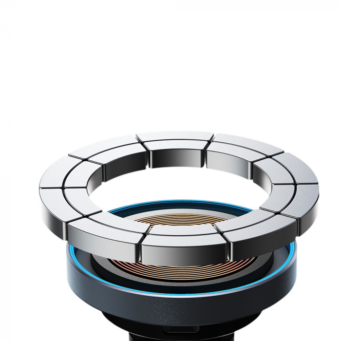 Suport auto JoyRoom Wireless Charging JR-ZS240 Pro magsafe 15W [2]
