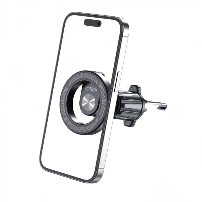 Suport auto Magsafe magnetic grila ventilatieTech-Protect N53 [7]