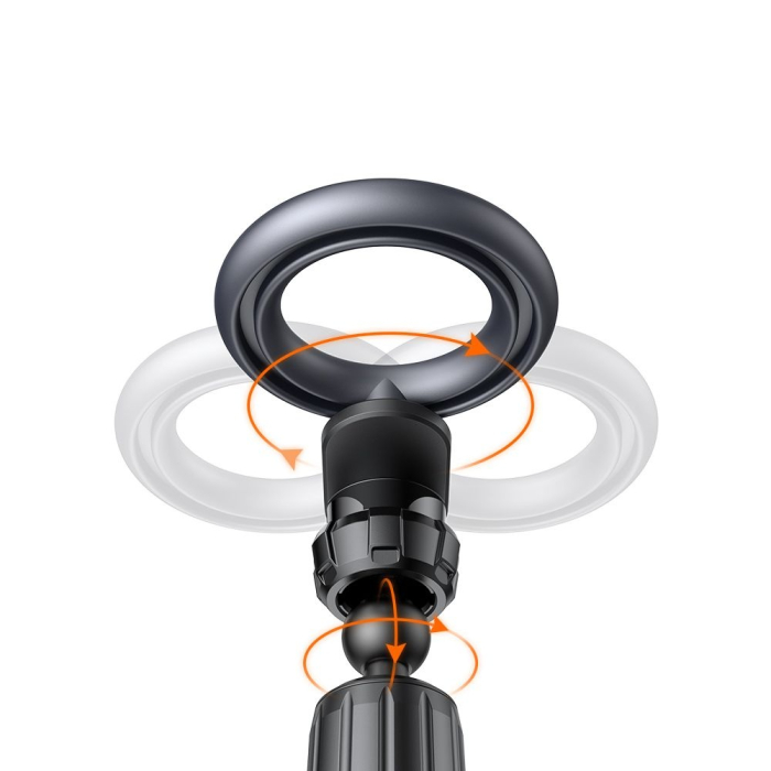 Suport auto Mcdodo CM-6260, grila de ventilatie, reglabil [3]