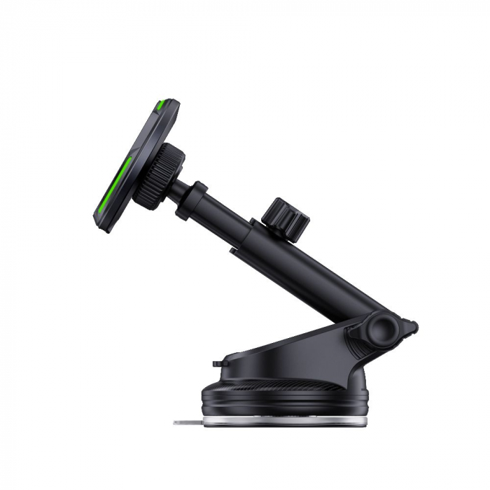 Suport auto Tech-Protect MM15W-V7 Magnetic compatibil MagSafe incarcare wireless  ventuza/prindere  grila [2]