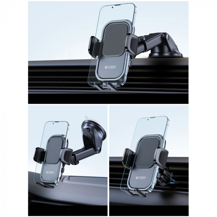 Suport auto Tech-Protect V6 grila/bord [9]