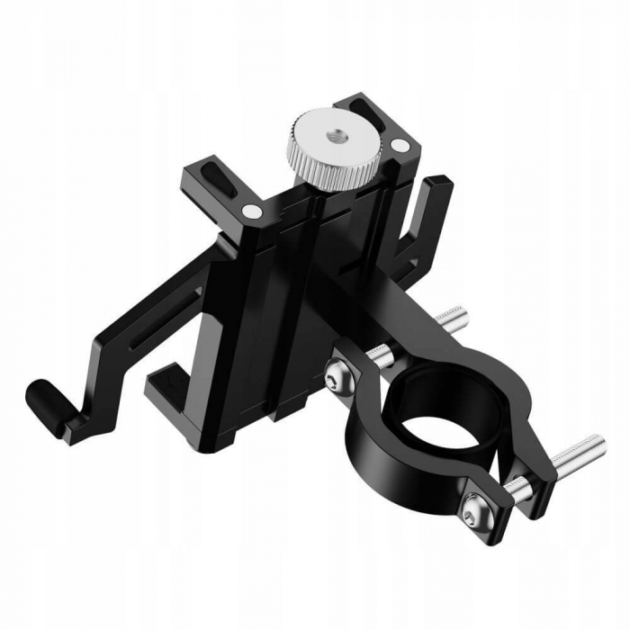 Suport Universal pentru Bicicletă și Motocicletă Tech-Protect V1 - Robust și Reglabil [3]