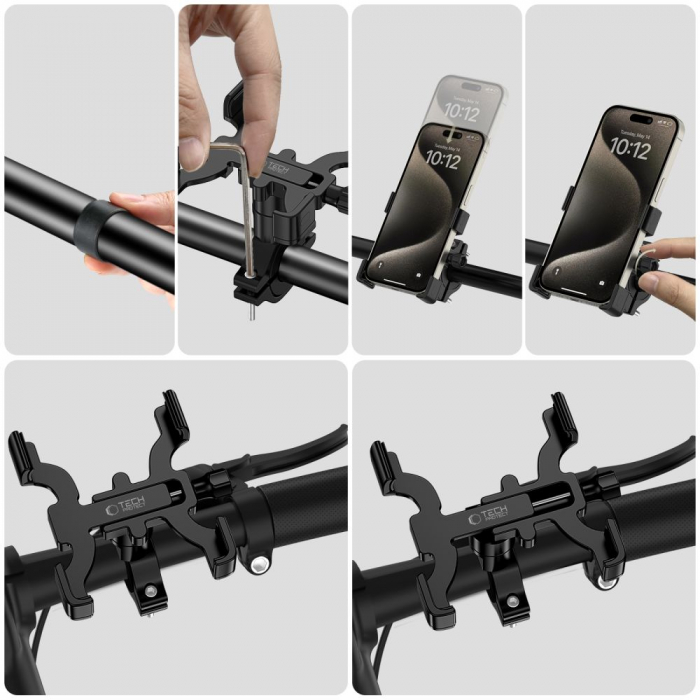 Suport bicicleta Tech-Protect V3 [4]