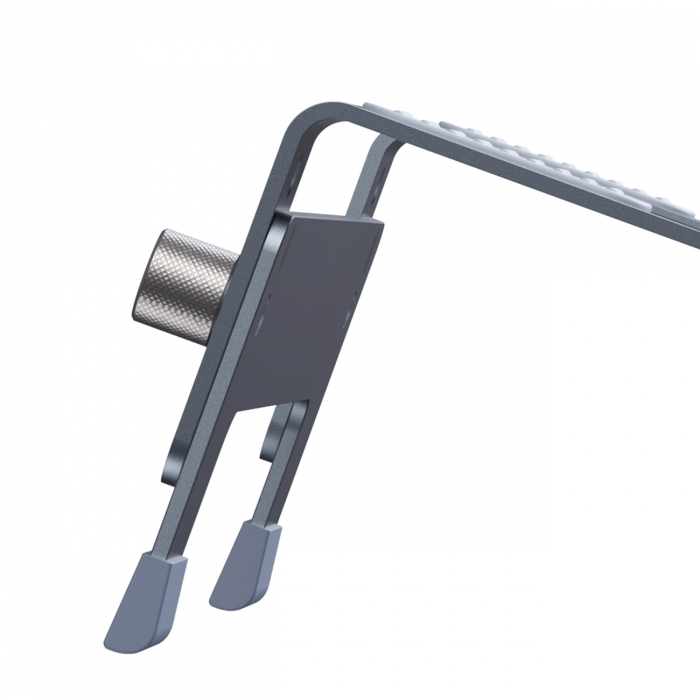 Suport laptop Baseus Ultrastable gri [8]